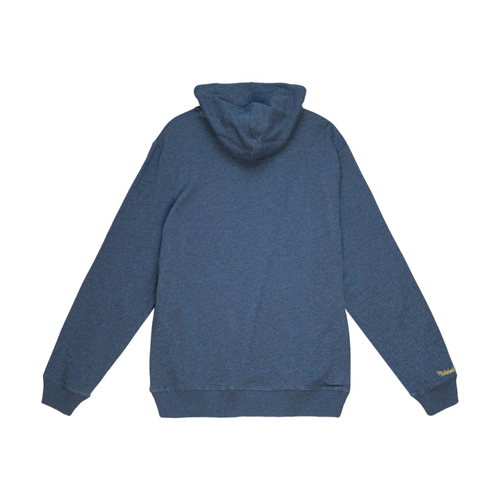 LA Galaxy 2022 Mitchell & Ness MLS Classic French Terry Navy Hoodie