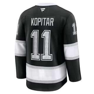 La kings authentic jersey online