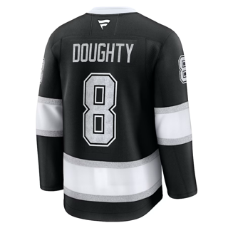 LA Kings Drew Doughty Authentic Pro Home Jersey