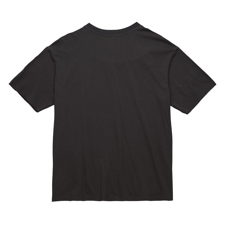 LA Kings Women's Mitchell & Ness NHL Gray Boyfriend T-Shirt