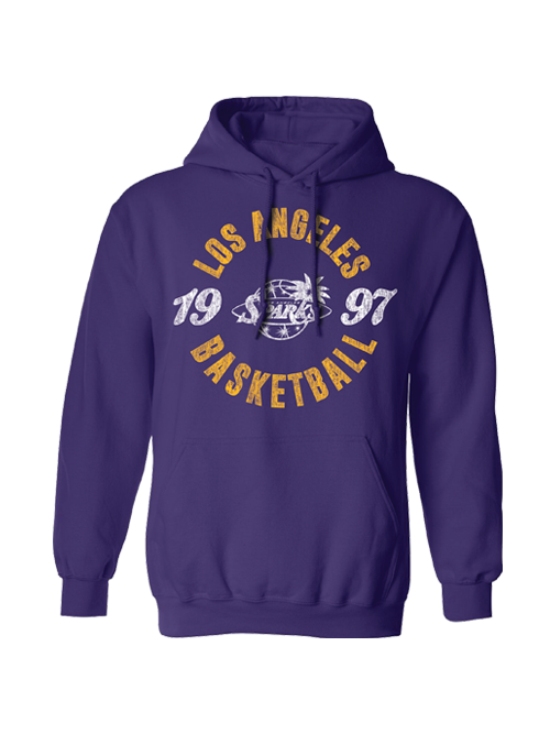 Los Angeles Sparks Pick & Roll Hoodie