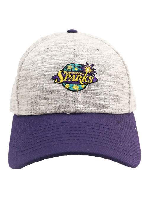 Los Angeles Sparks Women's 9FORTY Jersey Knit Cap