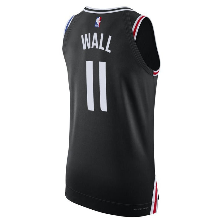 LA Clippers City Edition John Wall Authentic Jersey
