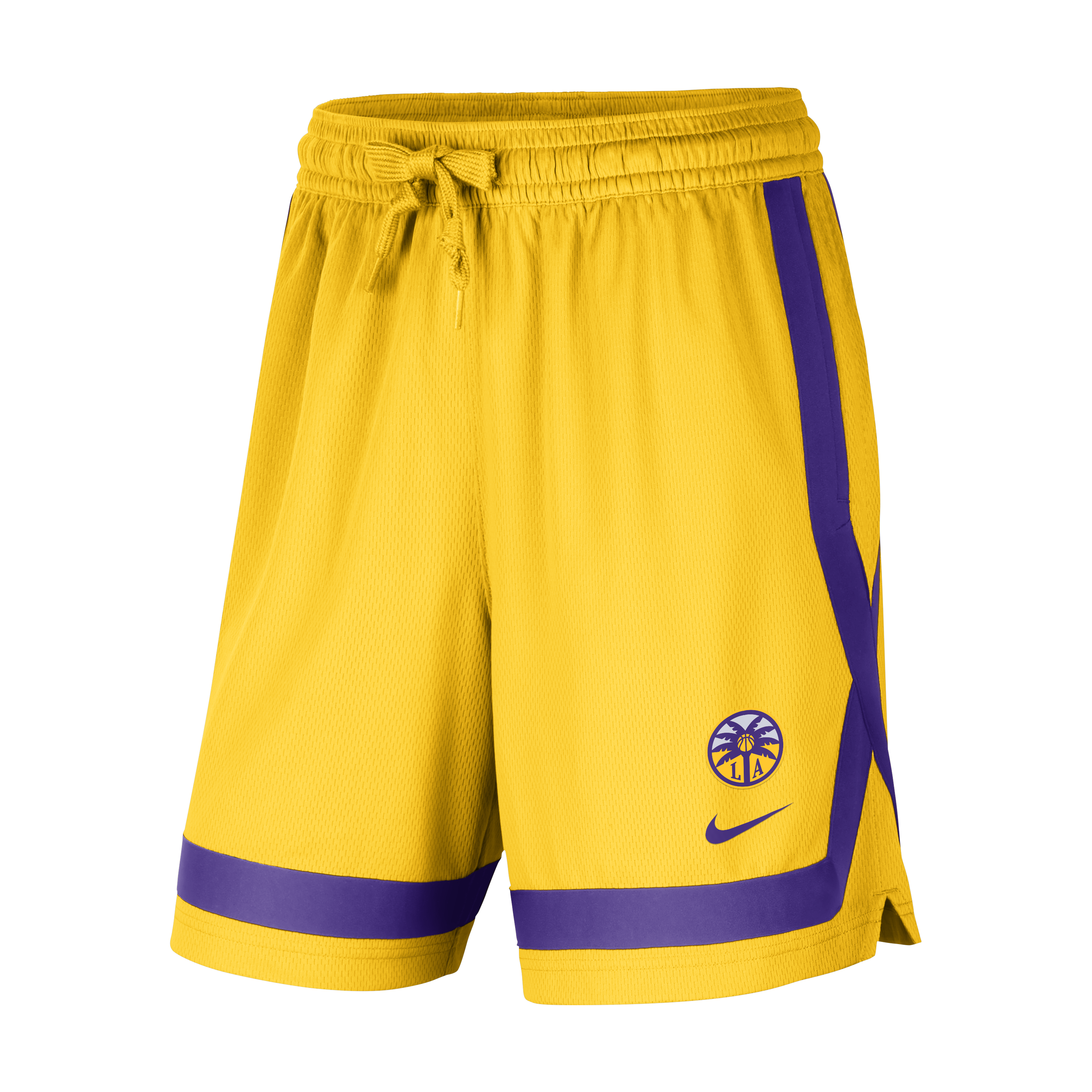 Nike Los Angeles Lakers Dri Fit Logo 19/20 Yellow