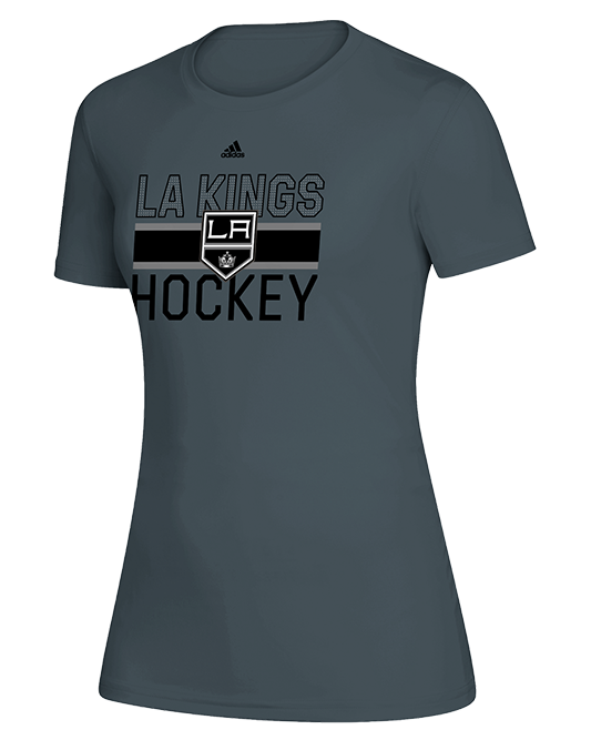 LA Kings Womens Dot Bling Creator Short Sleeve Tee