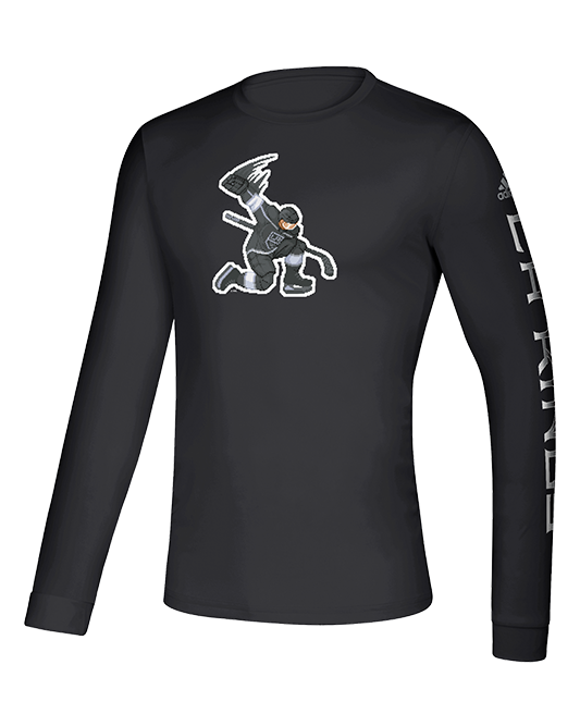 LA Kings Lil Bits Creator Long Sleeve Tee