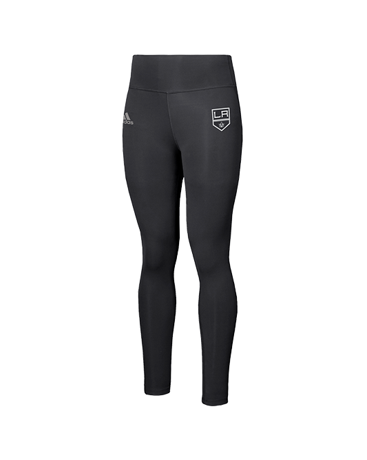LA Kings Women s Believe This Tights Black