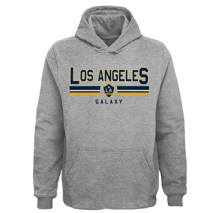 LA GALAXY YOUTH HEADLINER HOODY