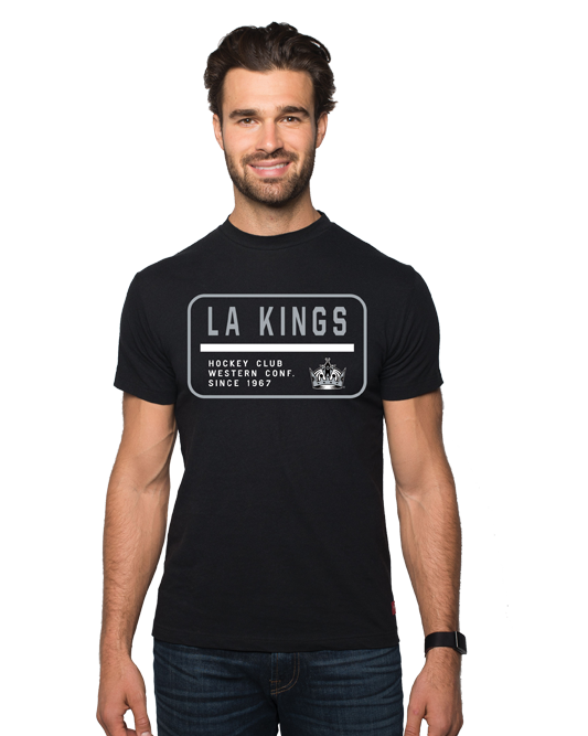 la kings tshirt