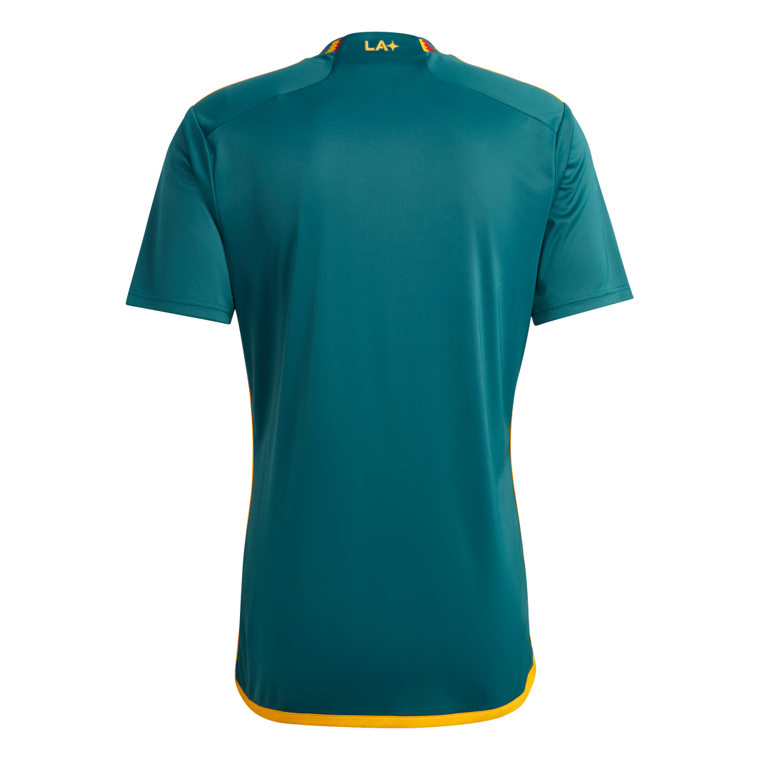 LA GALAXY 2023-2024 LA KIT BLANK YOUTH REPLICA JERSEY
