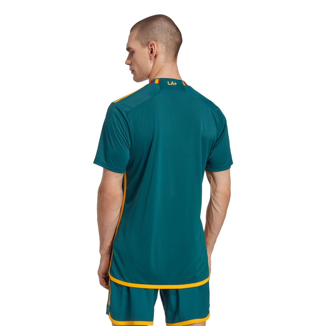 LA GALAXY 2023-2024 LA KIT BLANK MENS REPLICA JERSEY