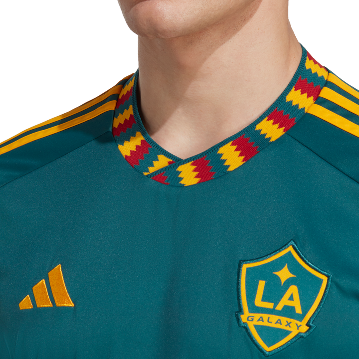 LA GALAXY 2023-2024 LA KIT BLANK MENS REPLICA JERSEY