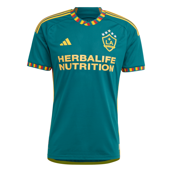 LA GALAXY 2023-2024 LA KIT BLANK AUTHENTIC JERSEY