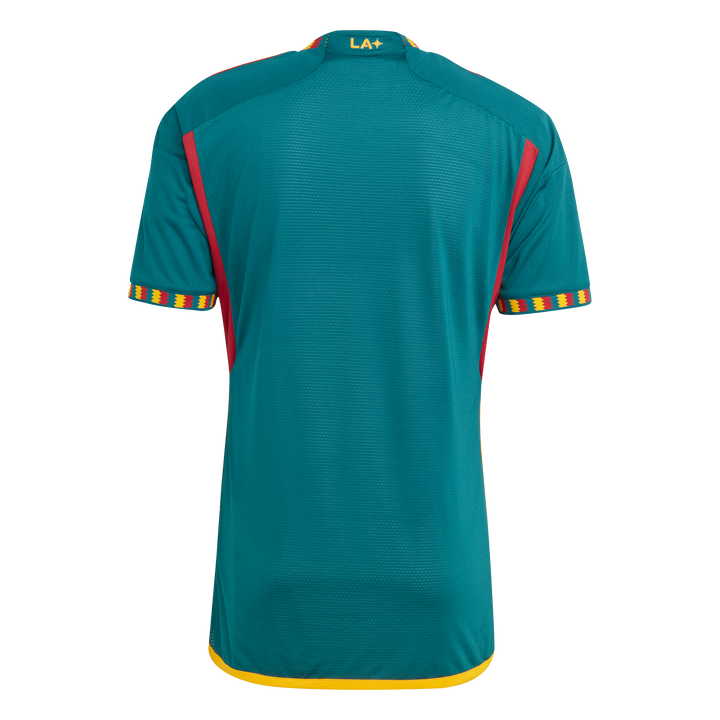 LA GALAXY 2023-2024 LA KIT BLANK AUTHENTIC JERSEY