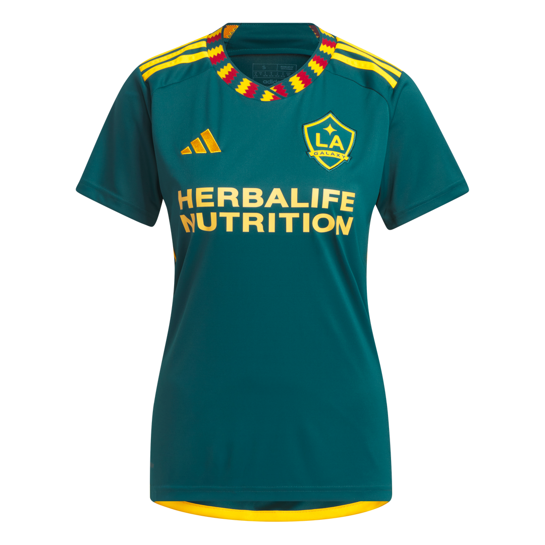 LA GALAXY 2023-2024 LA KIT BLANK WOMEN'S REPLICA JERSEY