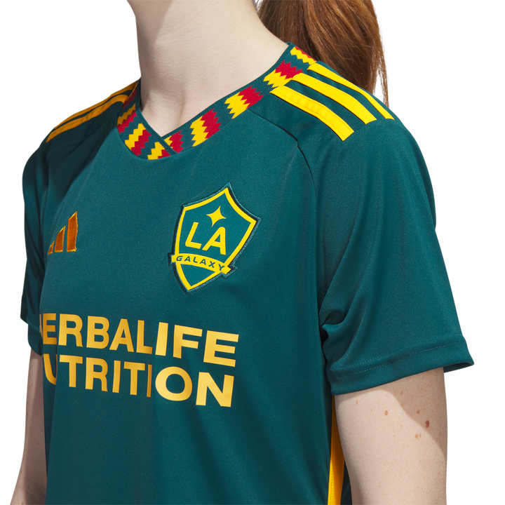 LA GALAXY 2023-2024 LA KIT BLANK WOMEN'S REPLICA JERSEY