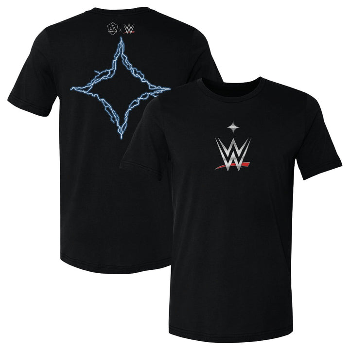 LA GALAXY 2023 WWE SHORT SLEEVE T-SHIRT