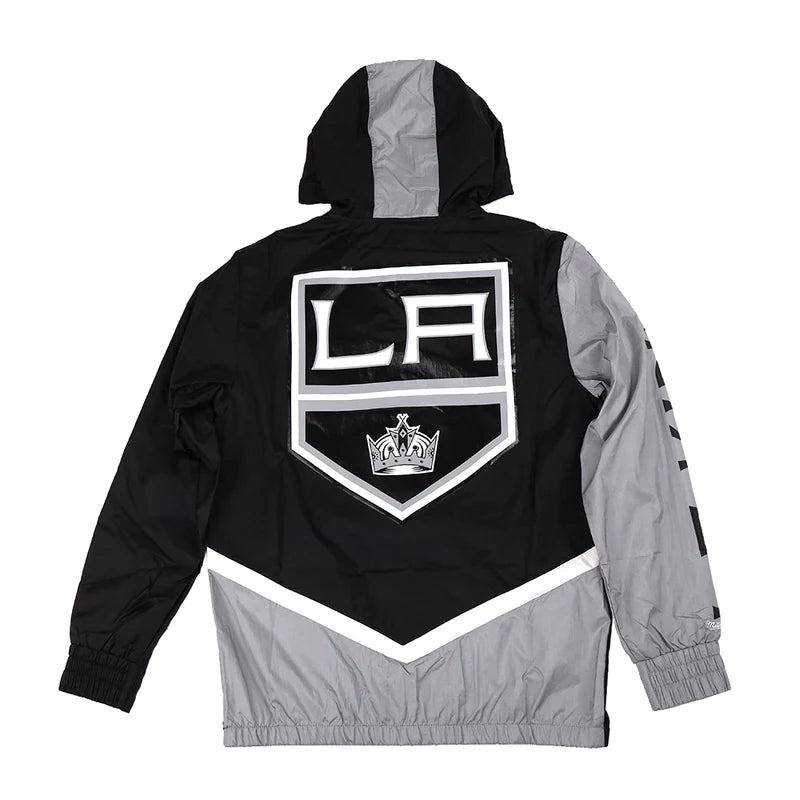 LA Kings Undeniable Full Zip Windbreaker