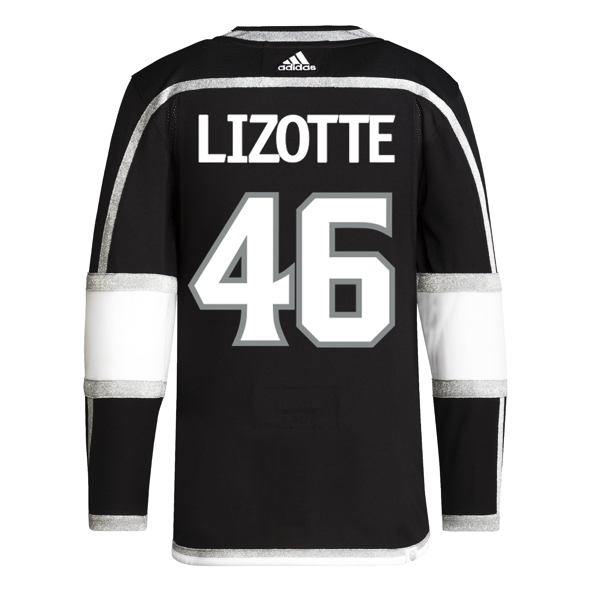 Adidas La Kings Anze Kopitar Authentic Pro Road Jersey 52 (Large)