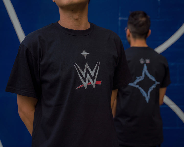 LA GALAXY 2023 WWE SHORT SLEEVE T-SHIRT