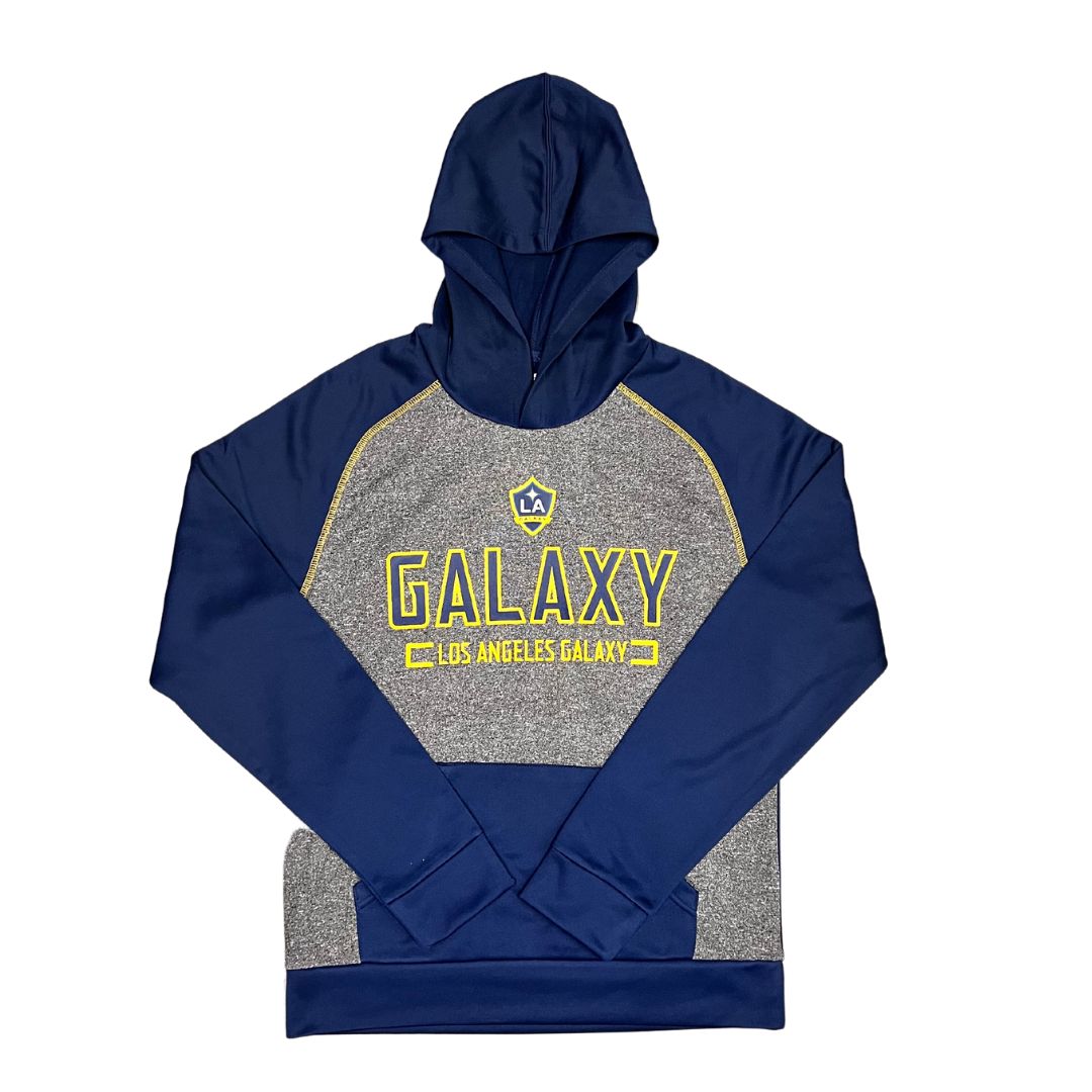 LA Galaxy Gameday Ready Hoodie
