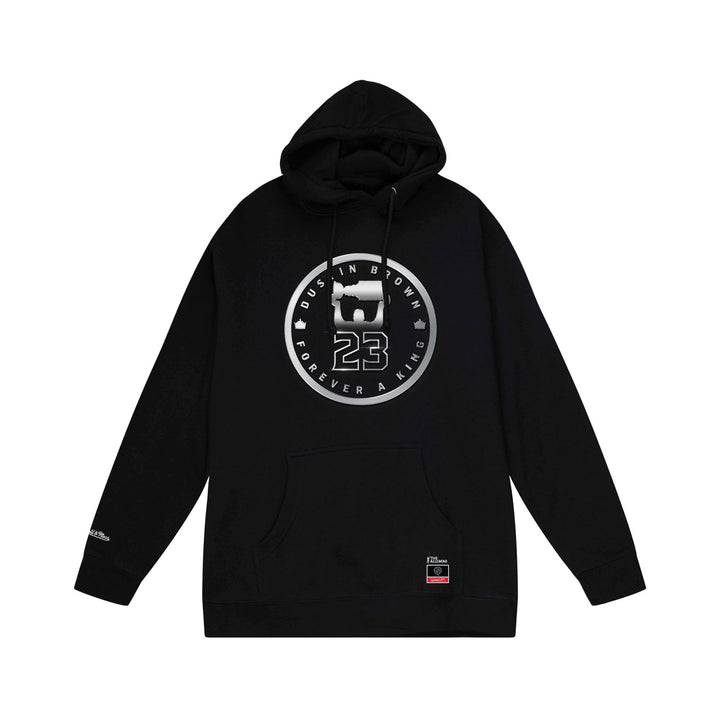 KINGS WMNS CROPPED FLEECE HOODIE