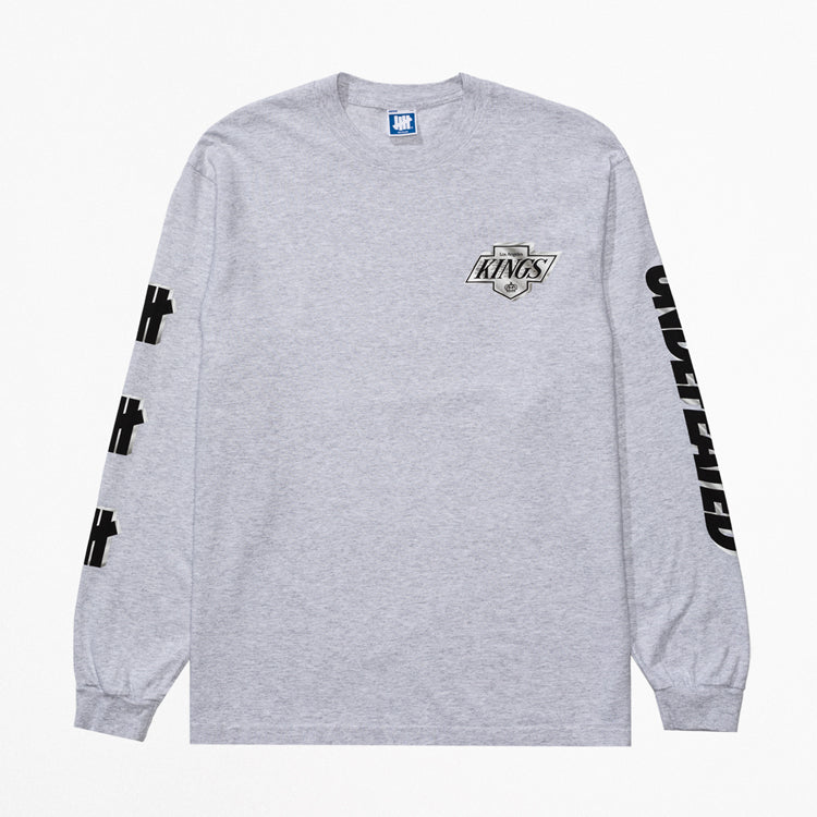 New Gray XL Los Angeles Kings T-Shirt