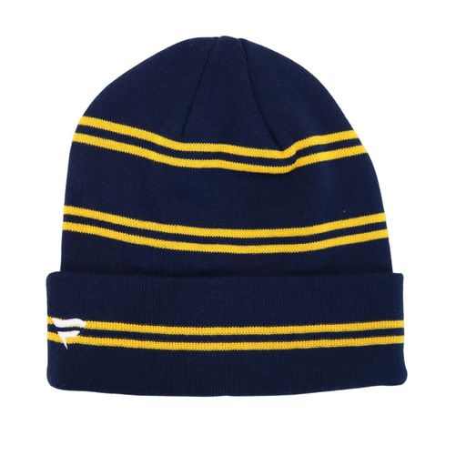 LA Galaxy Prep Squad Navy Beanie Cuff