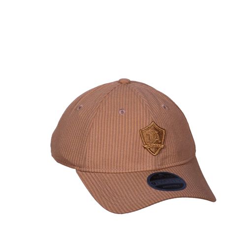 LA Galaxy 20 Tan 920 BL Seer Cap