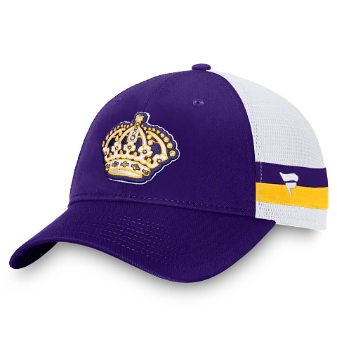 Los Angeles Kings Reverse Retro 22 Trucker Hat