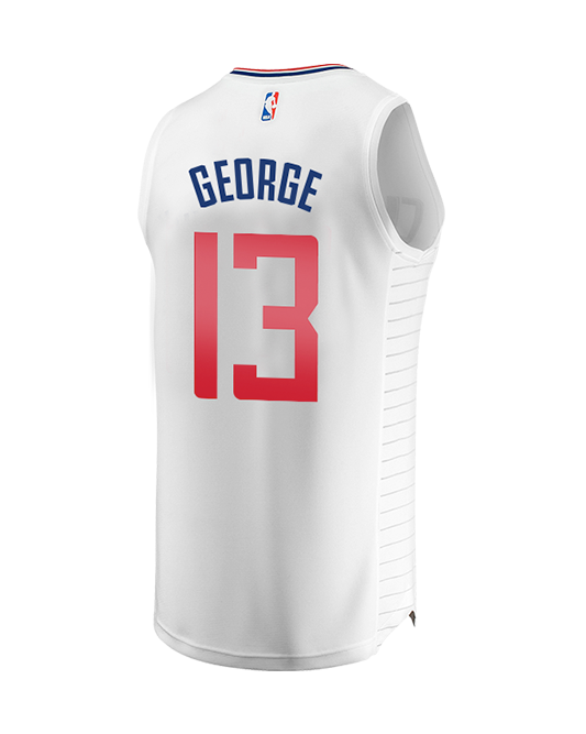 LA Clippers Youth Paul George Association Replica Jersey – TEAM LA Store
