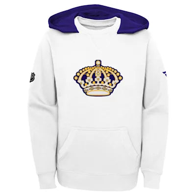 Los angeles shop kings jersey hoodie