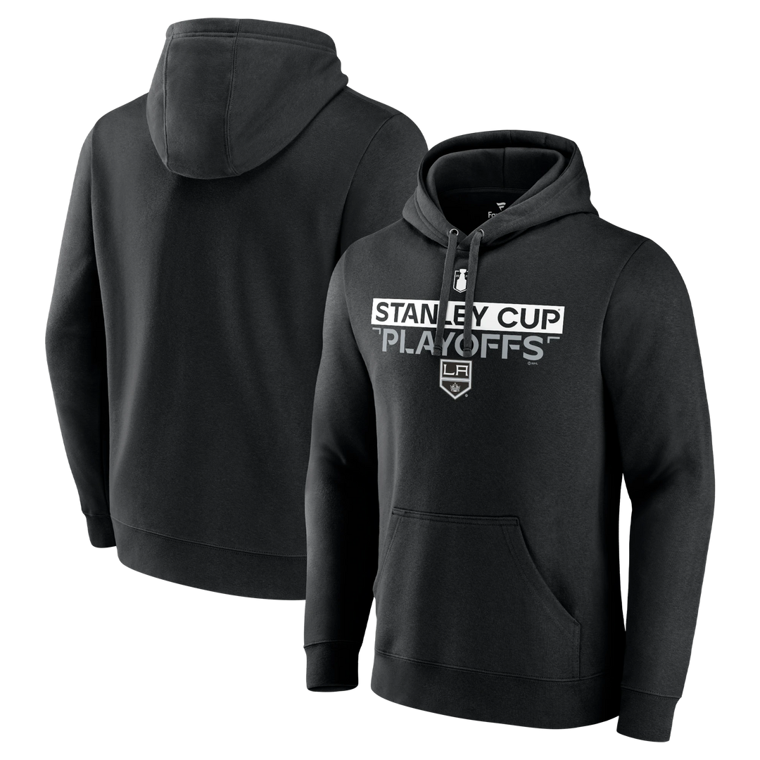 Kings Playoffs 23' Postseason Participants Fleece Hoodie