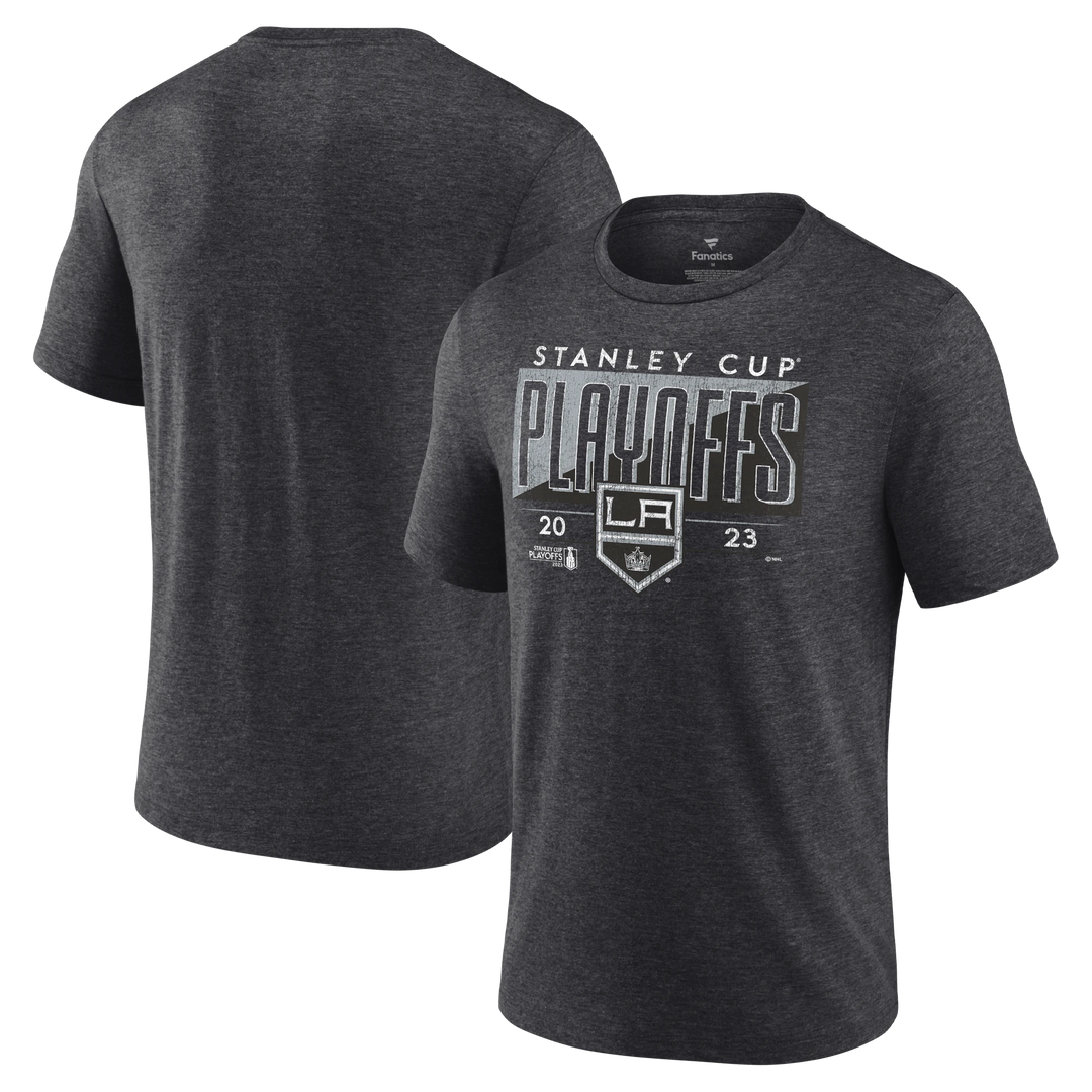 Kings Playoffs Crease Participant Tee