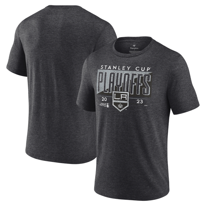 Kings Playoffs Crease Participant Tee