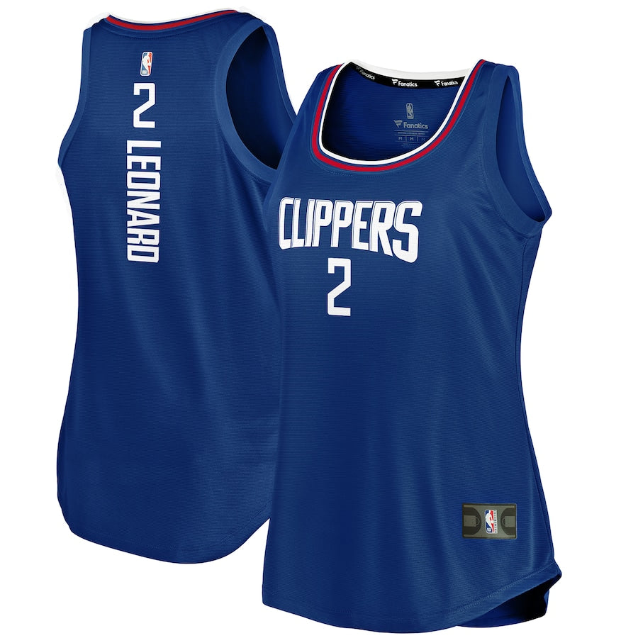 clippers women's jersey