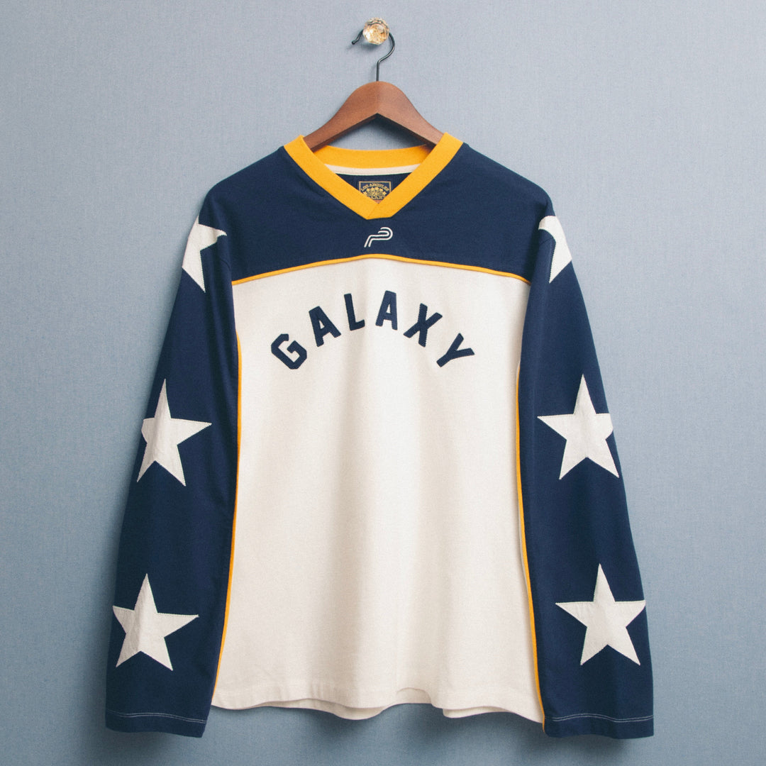 LA Galaxy Men's Pompeii Long Sleeve