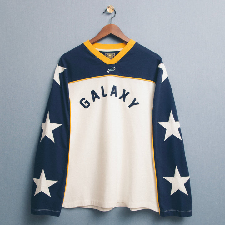 LA Galaxy Men's Pompeii Long Sleeve