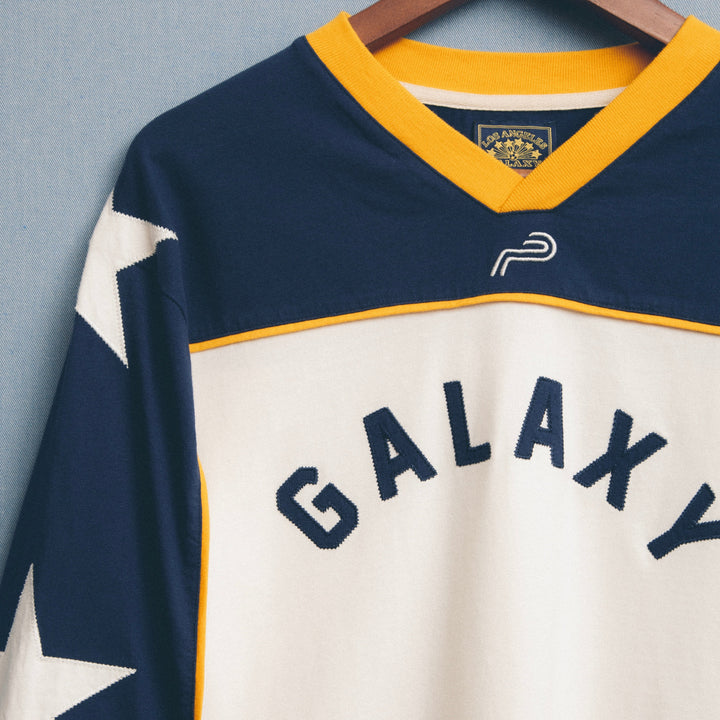 LA Galaxy Men's Pompeii Long Sleeve
