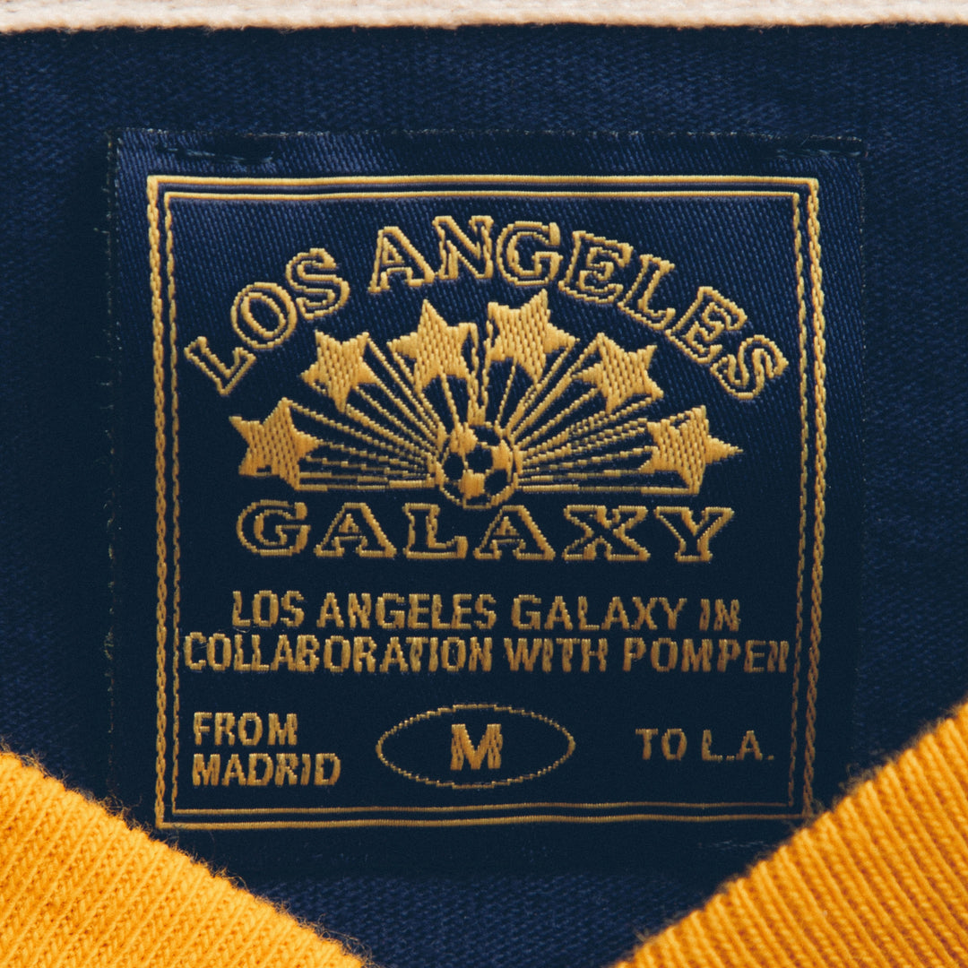 LA Galaxy Men's Pompeii Long Sleeve