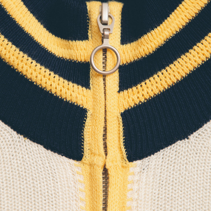 LA Galaxy Men's Pompeii Knit Zipper