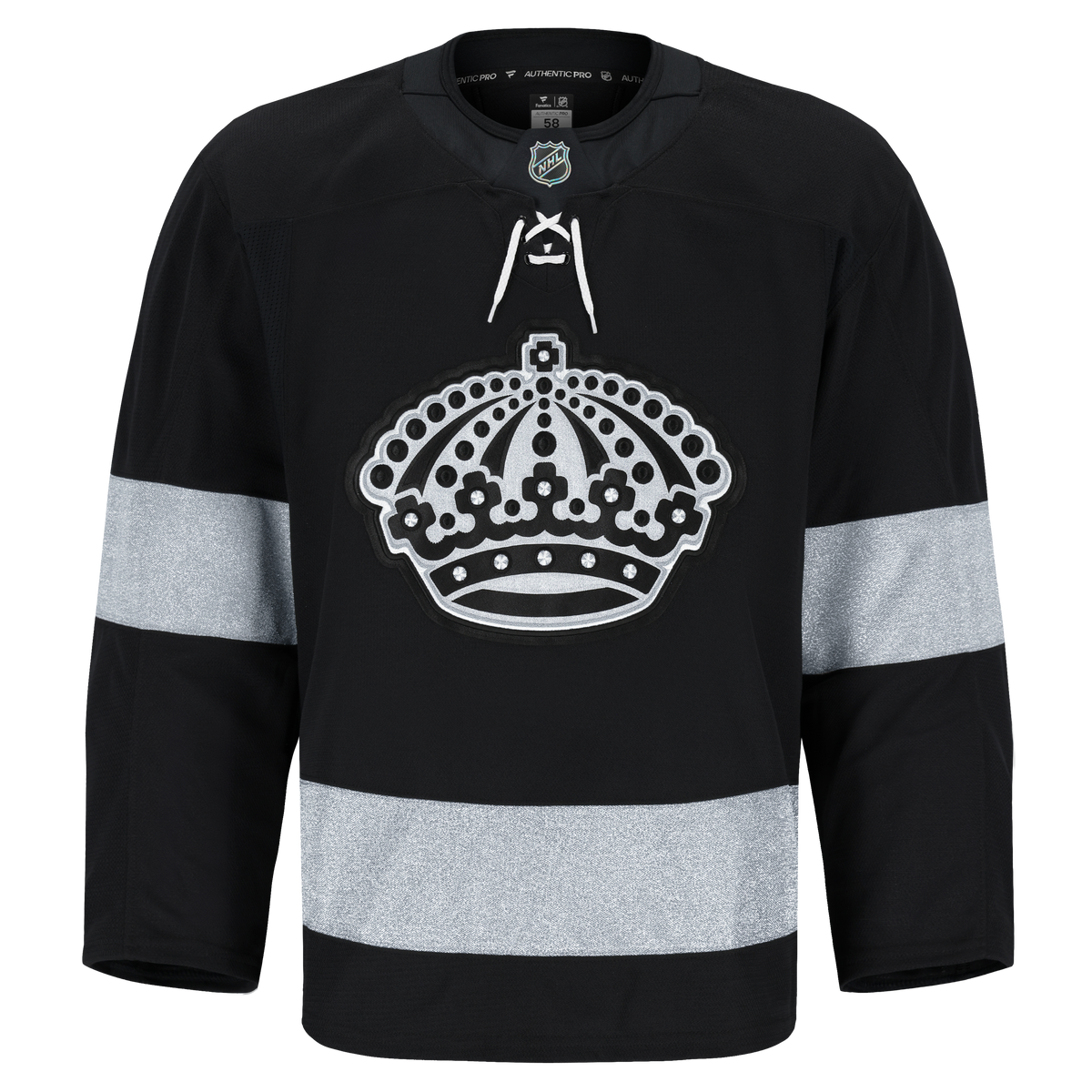 KINGS BLANK AUTHENTIC PRO THIRD JERSEY