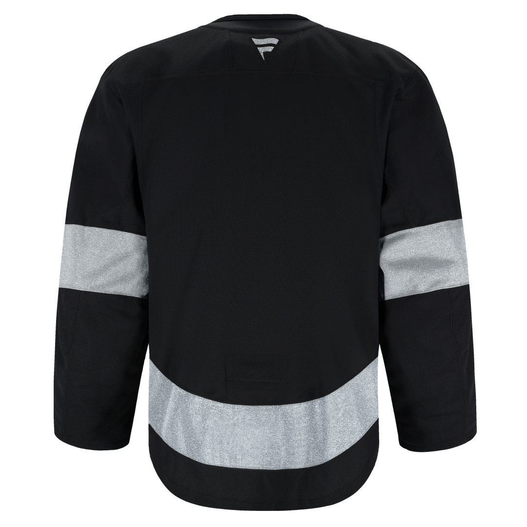 LA KINGS BLANK AUTHENTIC PRO THIRD JERSEY