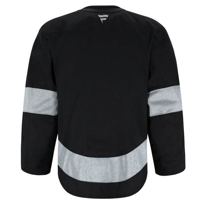 LA KINGS BLANK AUTHENTIC PRO THIRD JERSEY