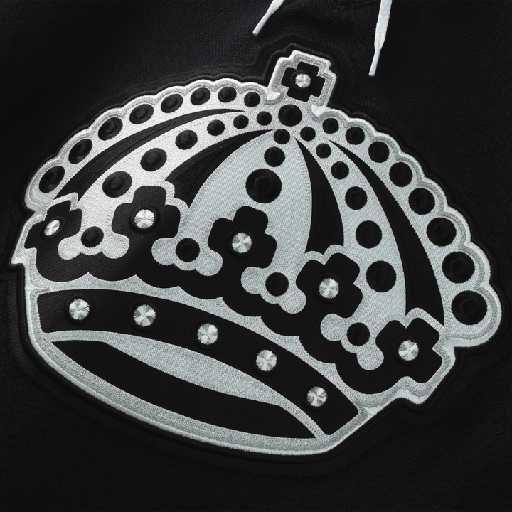 LA KINGS BLANK AUTHENTIC PRO THIRD JERSEY