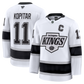 Kings Anže Kopitar Premium White Away Jersey