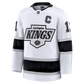Kings Anže Kopitar Premium White Away Jersey