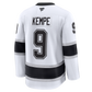 Kings Adrian Kempe Premium White Away Jersey