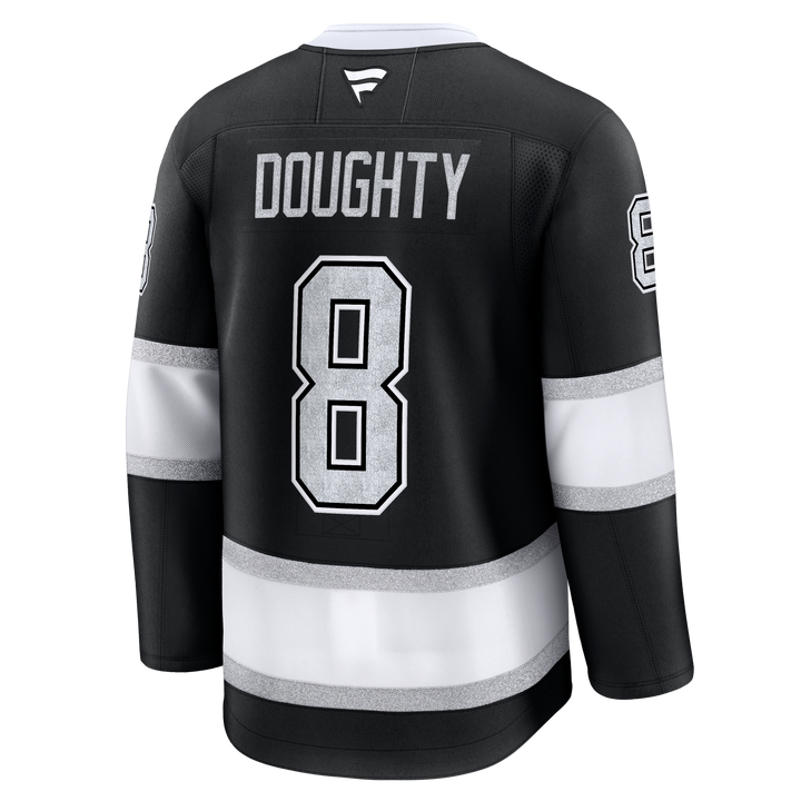 LA Kings Drew Doughty Premium Black Home Jersey