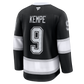 Kings Adrian Kempe Premium Black Home Jersey